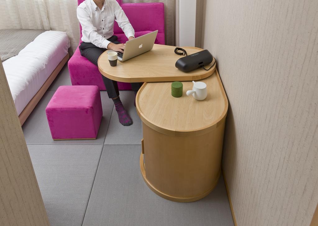 Cocochee Hotel נומאזו מראה חיצוני תמונה