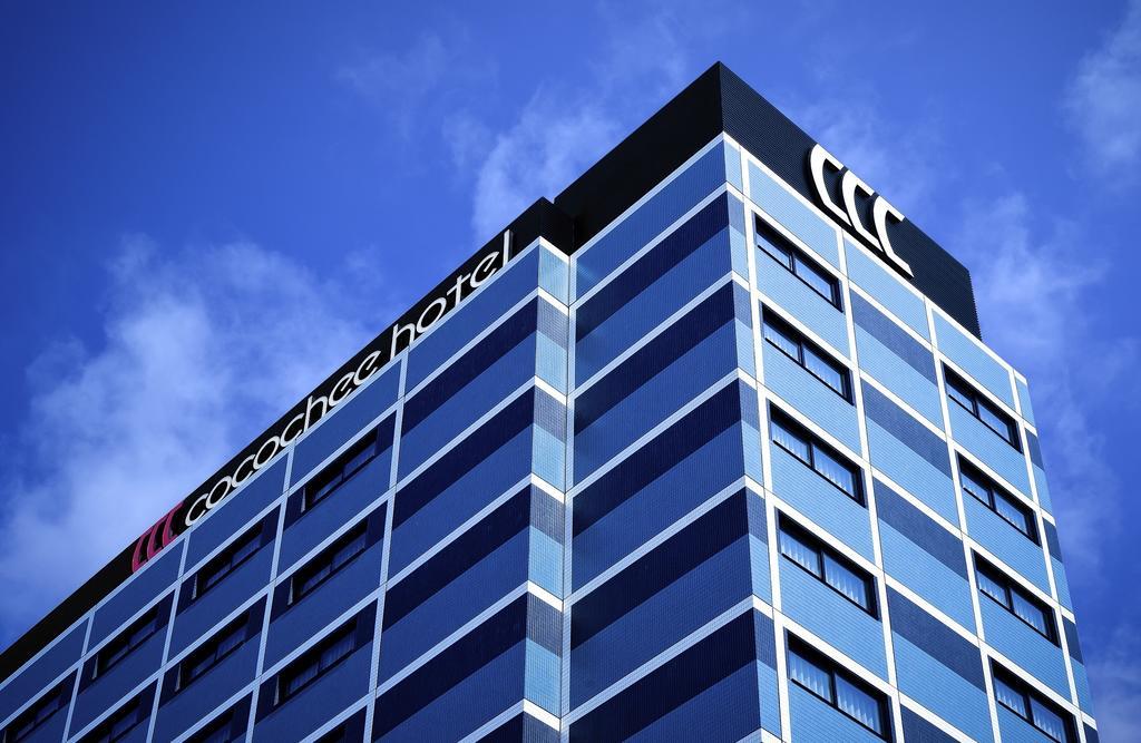 Cocochee Hotel נומאזו מראה חיצוני תמונה
