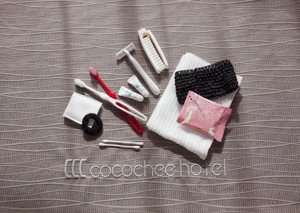 Cocochee Hotel נומאזו מראה חיצוני תמונה